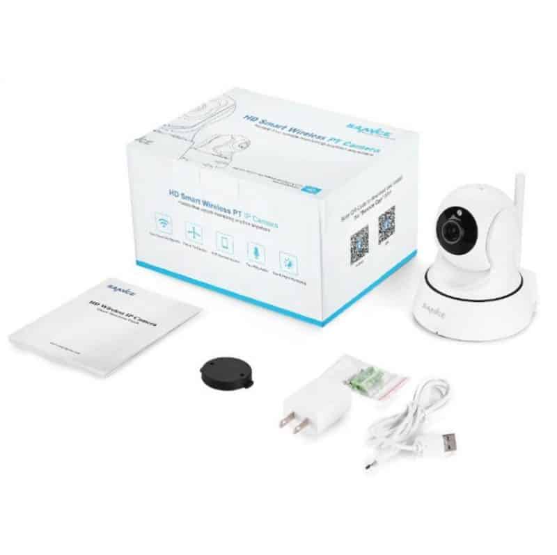 Camera IP I21AG Sannce Wi-Fi 720P - imagine 7