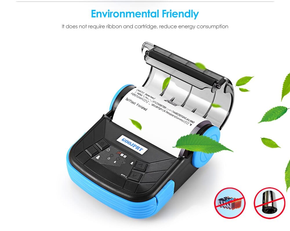 MTP-3 GOOJPRT eco