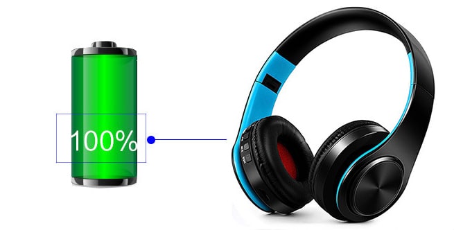 Casti Bluetooth NBY LP660 acumulator