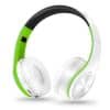 Casti Bluetooth NBY LP660 Alb-Verde