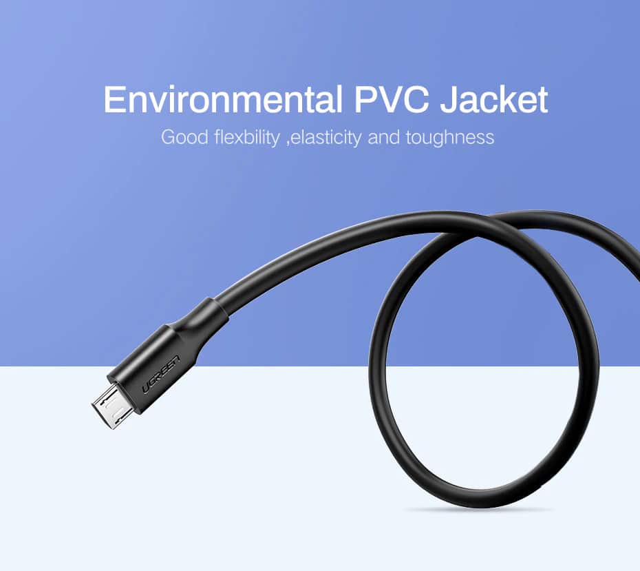 Cablu micro USB 2.0 Ugreen
