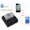 Imprimanta termica ZJ 8001 conectivitate