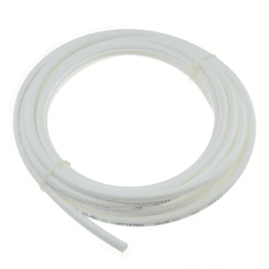 Tub flexibil PE alb 3/8", set 10m