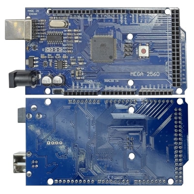 Mega 2560 fata - verso