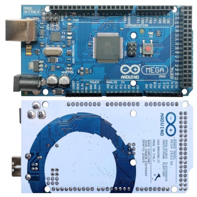 Mega 2560 fata - verso