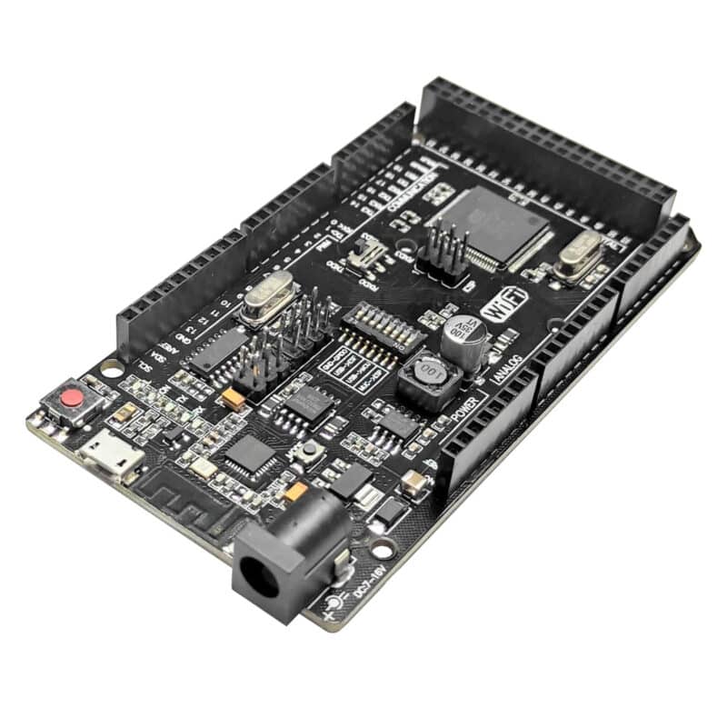 Arduino Mega 2560 R3 cu CH340G WiFi