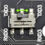 Selector serial