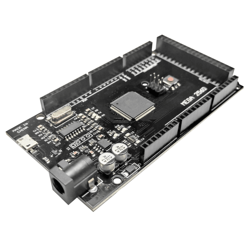 Arduino Mega 2560 R3 cu CH340G negru