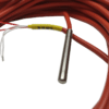 Senzor de temperatura PT100 cu 4 fire, cablu 10m, IP68