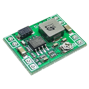 Sursa DC-DC Step-Down 3A cu MP1584EN si LM2596