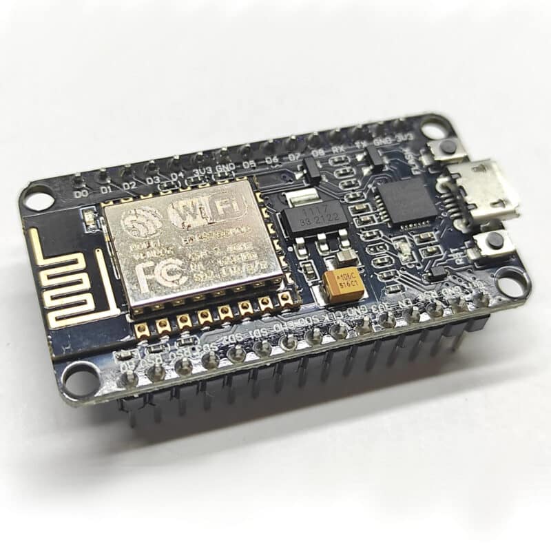 ESP8266 NodeMcu - imagine 7