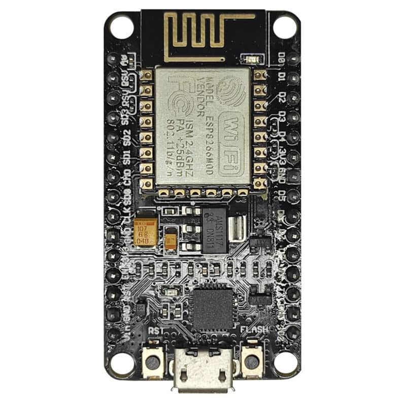 ESP8266 NodeMcu - imagine 4