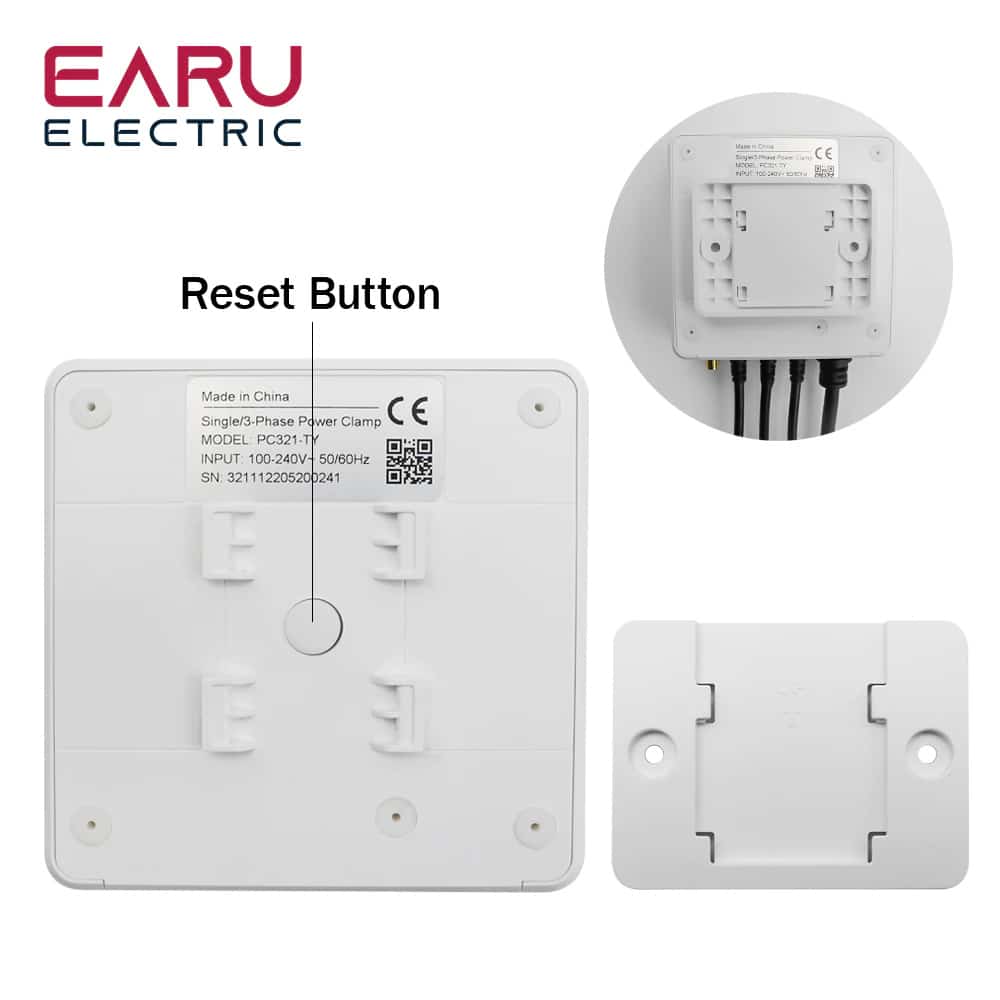 Butonul de reset