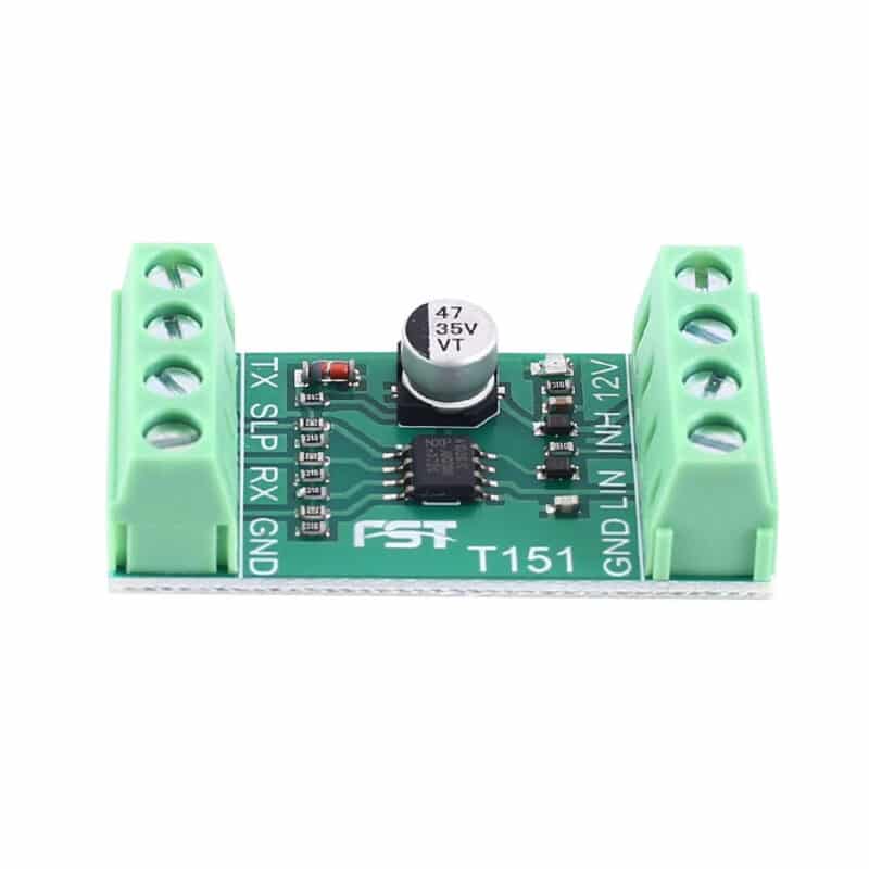 Convertor UART - LIN bus T151 produs