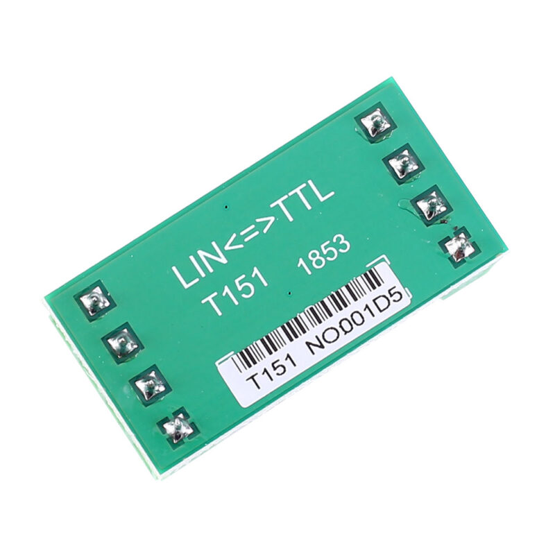 Convertor UART - LIN bus T151 spate