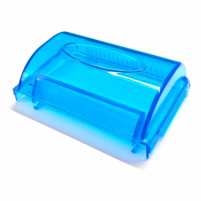 Capac de plastic transparent pentru imprimanta ZJ-5805 - imagine 2