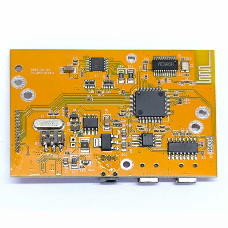 Placa de baza pentru imprimanta ZiJiang - imagine 2