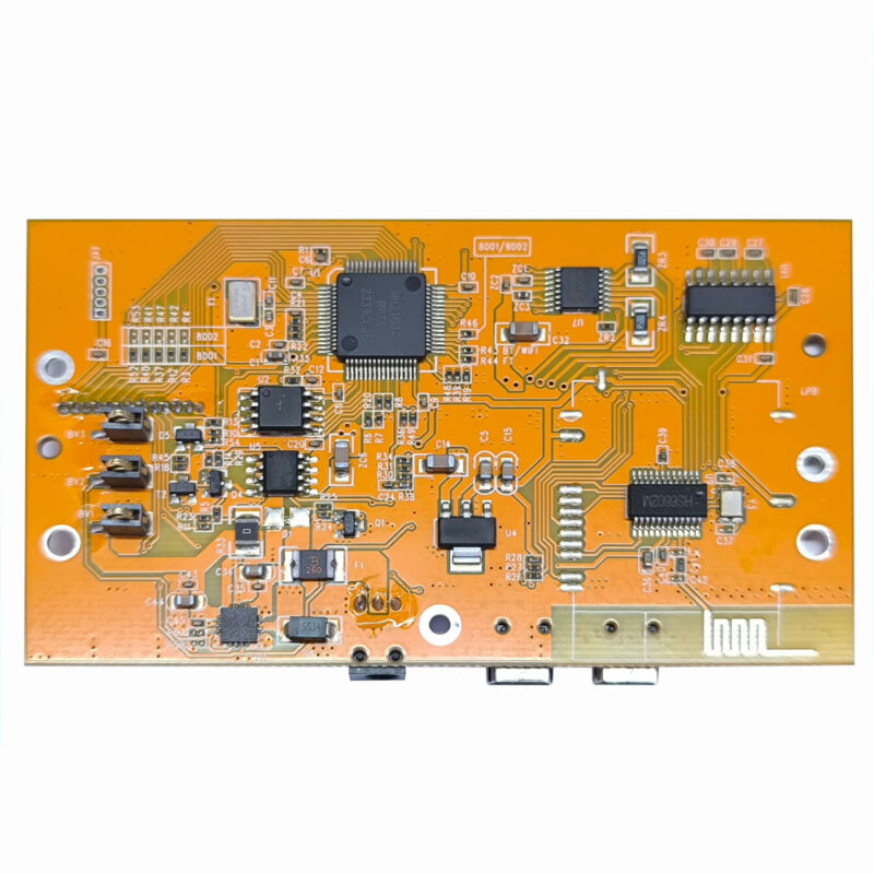 Mainboard ZJ 8001 spate